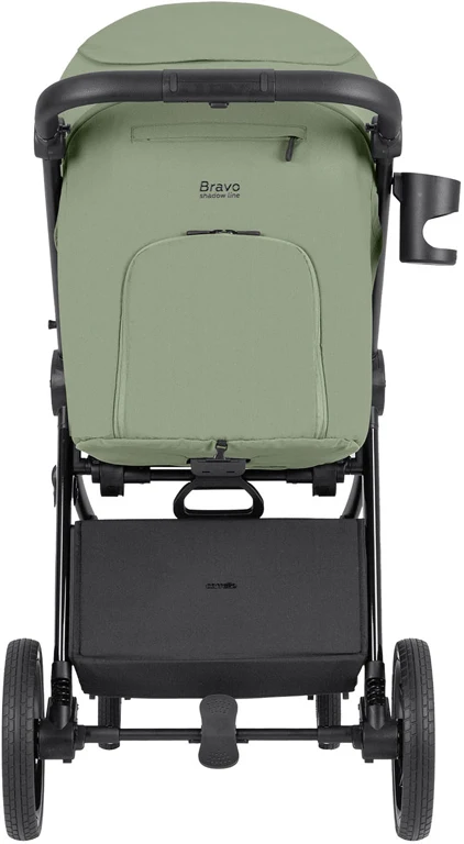 Прогулянкова коляска CARRELLO Bravo SL CRL-5520 Fruit Green 2024
